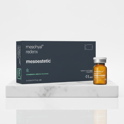 Mesohyal Redenx - Mesoestetic - Caixa com 5 Unidades