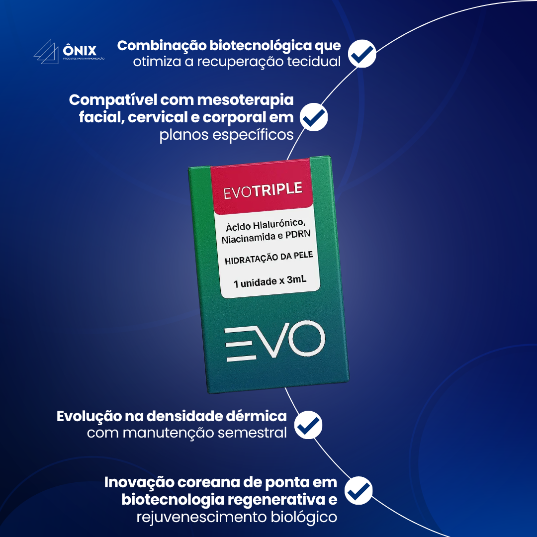 EVO TRIPLE PDRN - (1x3,0 mL) - imagem 3