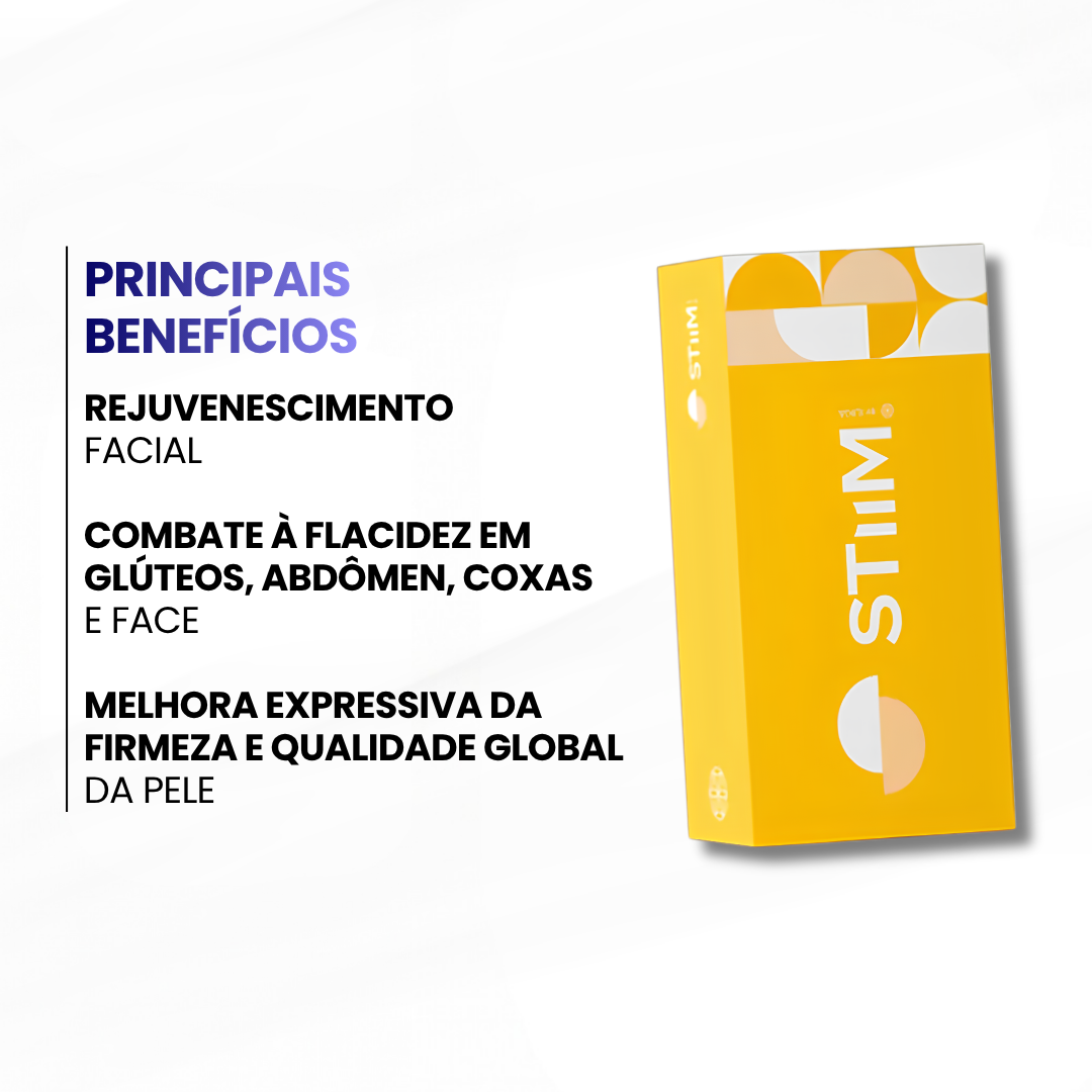 Stiim (1x1,5 ml) + torneira de 2 vias - imagem 2