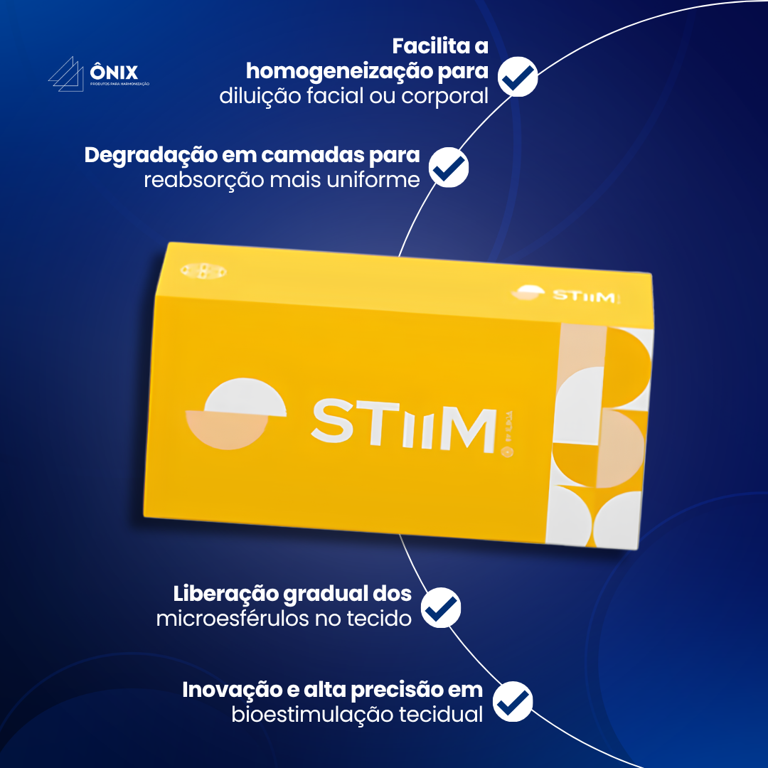Stiim (1x1,5 ml) + torneira de 2 vias - imagem 3