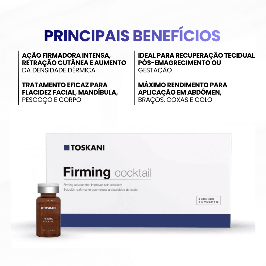 Firming Cocktail (5x10ml) - imagem 2