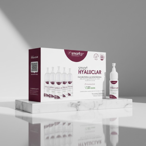 Smart Hyaluclar Micro - Smart GR (5x5mL)
