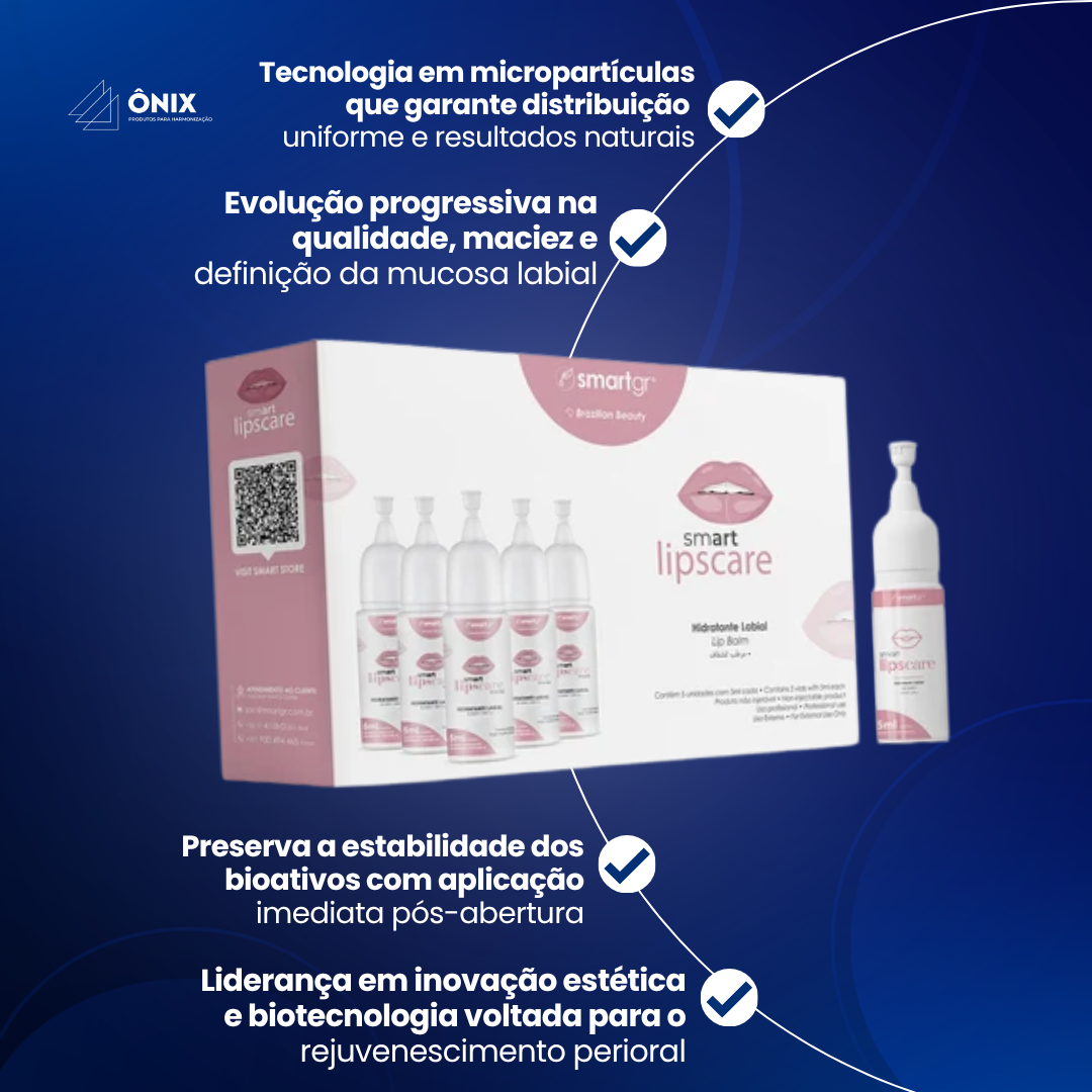Smart Lipscare Micro (5x5ml) - Smart Gr - imagem 3