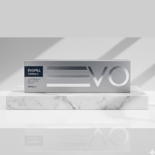 EvoFill Contour S c/ lidocaína (1x10mL)