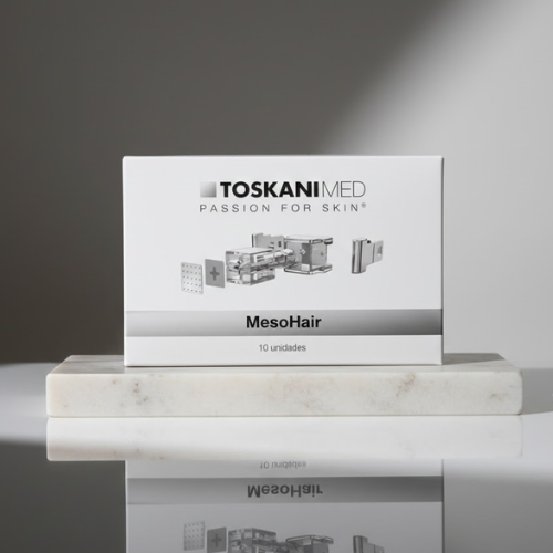 Microchip Mesoject Gun - Hair - Toskani