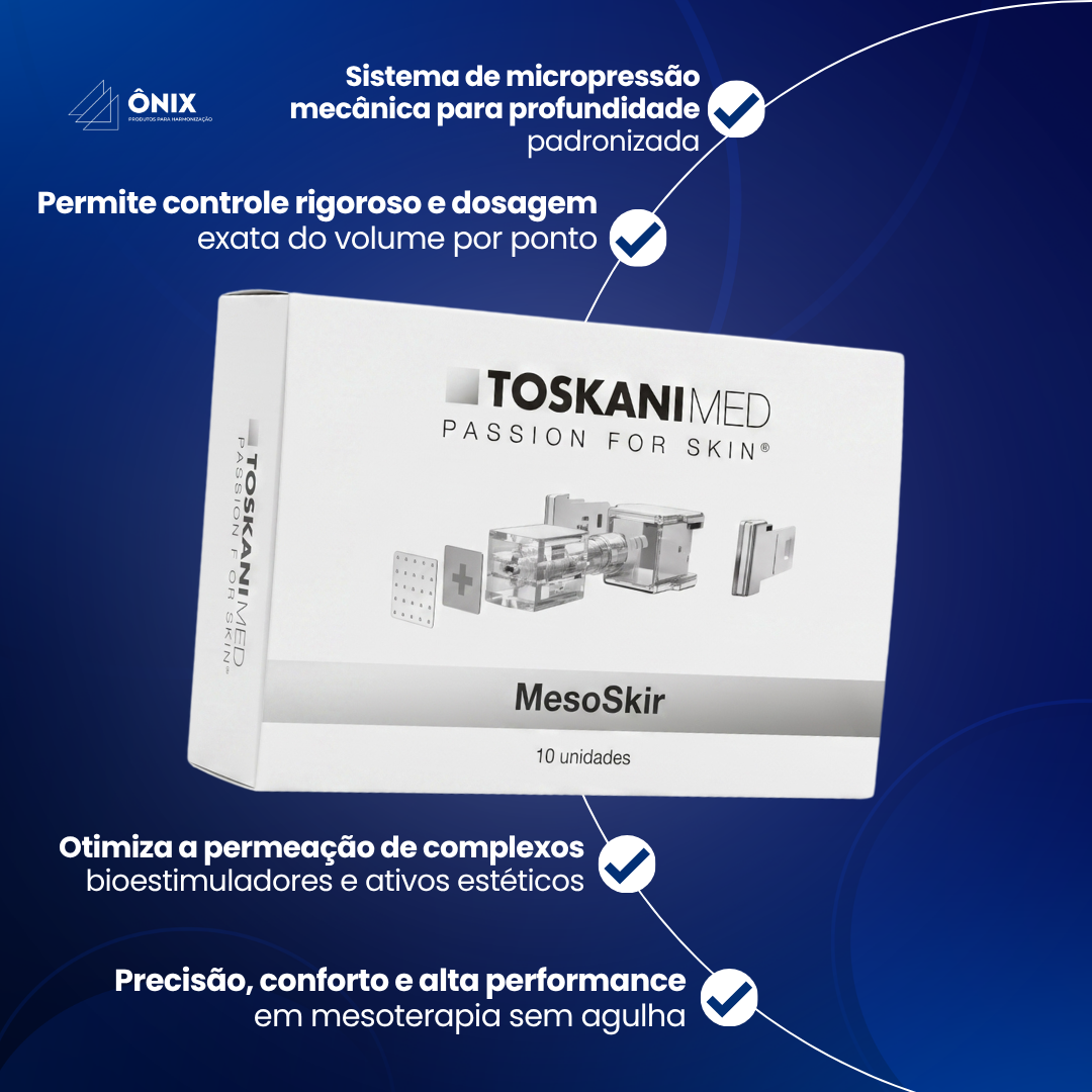 Microchip Mesoject Gun - Skin - Toskani - imagem 3