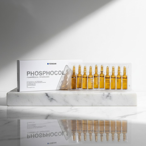 Phosphocol - Toskani (Caixa com 20 ampolas de 5mL) - imagem 2