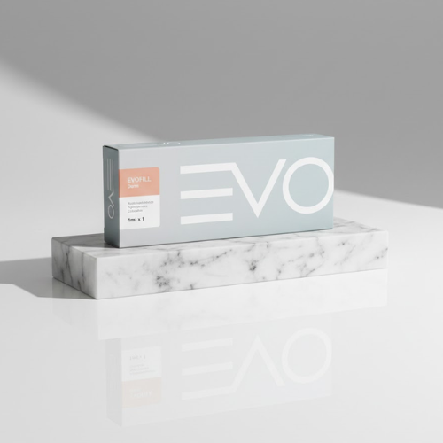 EvoFill Derm c/ lidocaína 1x1ml