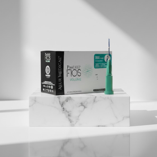 Fios ProDeep Volume Mono Hydra Plus 21G - 38MM-125MM - 1 Blister c/ 4 Un - Alur Medical - imagem 2