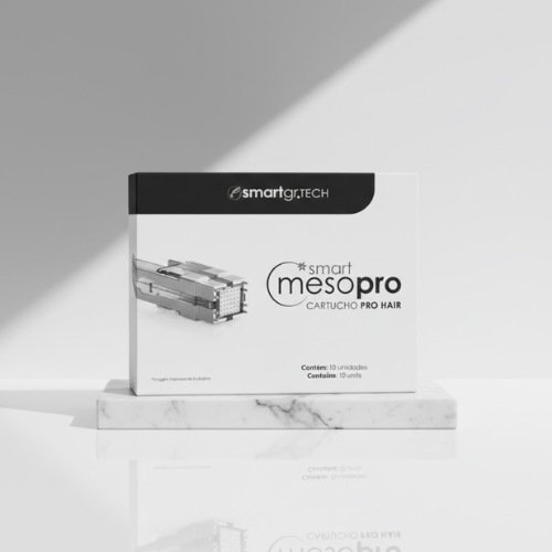 Cartucho Smart Meso Pro Capilar (HAIR) - 10 unidades - imagem 2