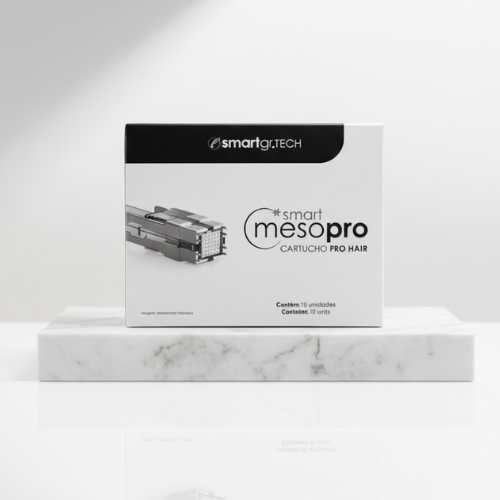 Cartucho Smart Meso Pro Facial (SKIN) - 10 unidades - imagem 2