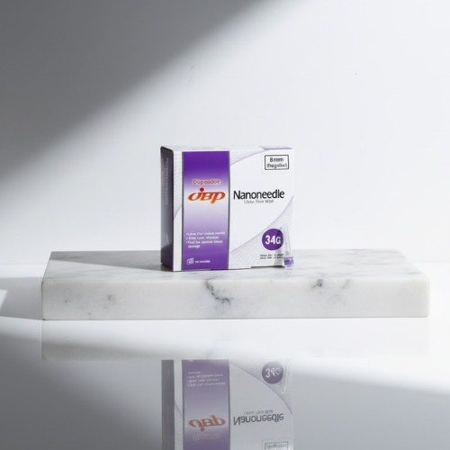 Agulha Hipodermica 34g - 8mm - Medbeauty