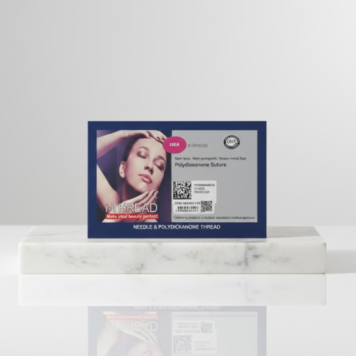 Pacote de Fios Reverse Cog - 18G -100 x 185mm (Medbeauty) - imagem 2