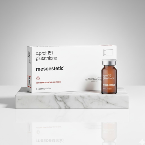 X prof 151 Glutathione (5x600mg) Mesoestetic