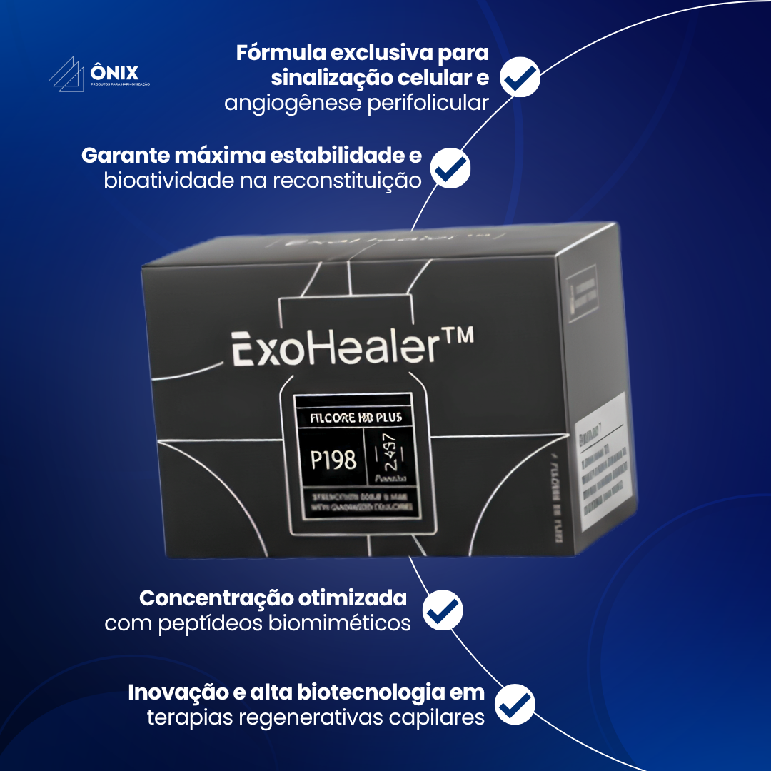 Exo-HL-HB Plus (HAIR) Exo + Diluente - imagem 3