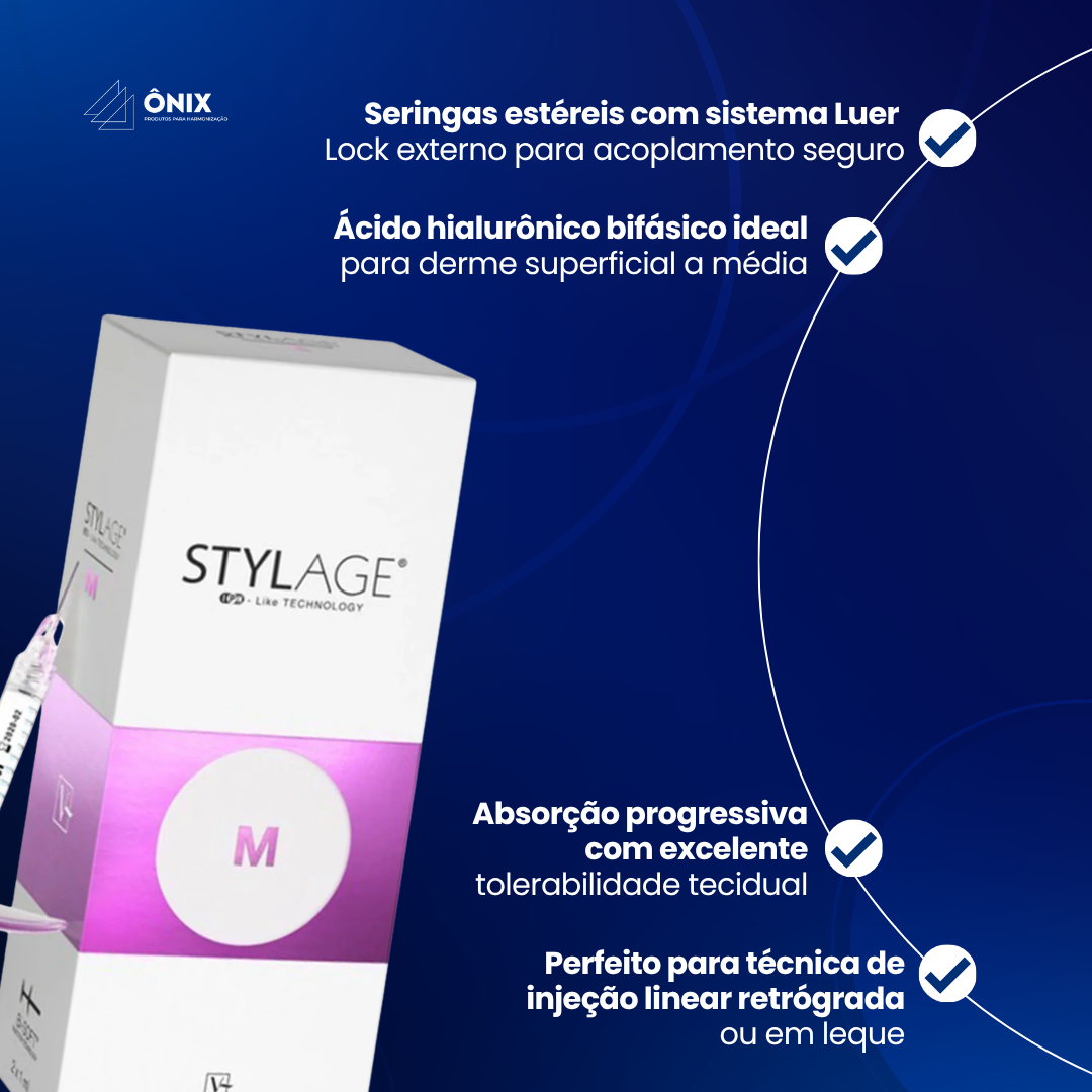 Stylage M (2x1ml) - imagem 3