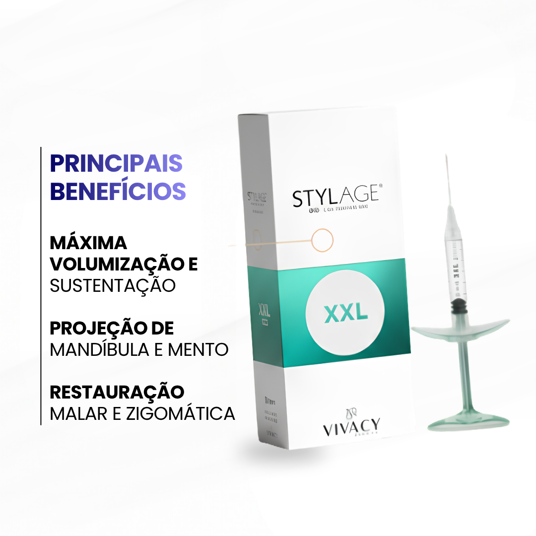 Stylage XXL (2x1mL) - imagem 2