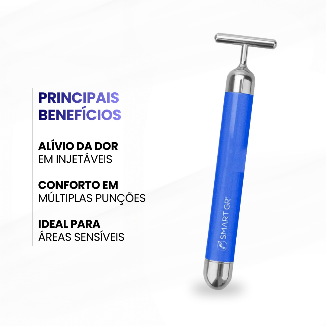 Smart Vibra Azul - imagem 2