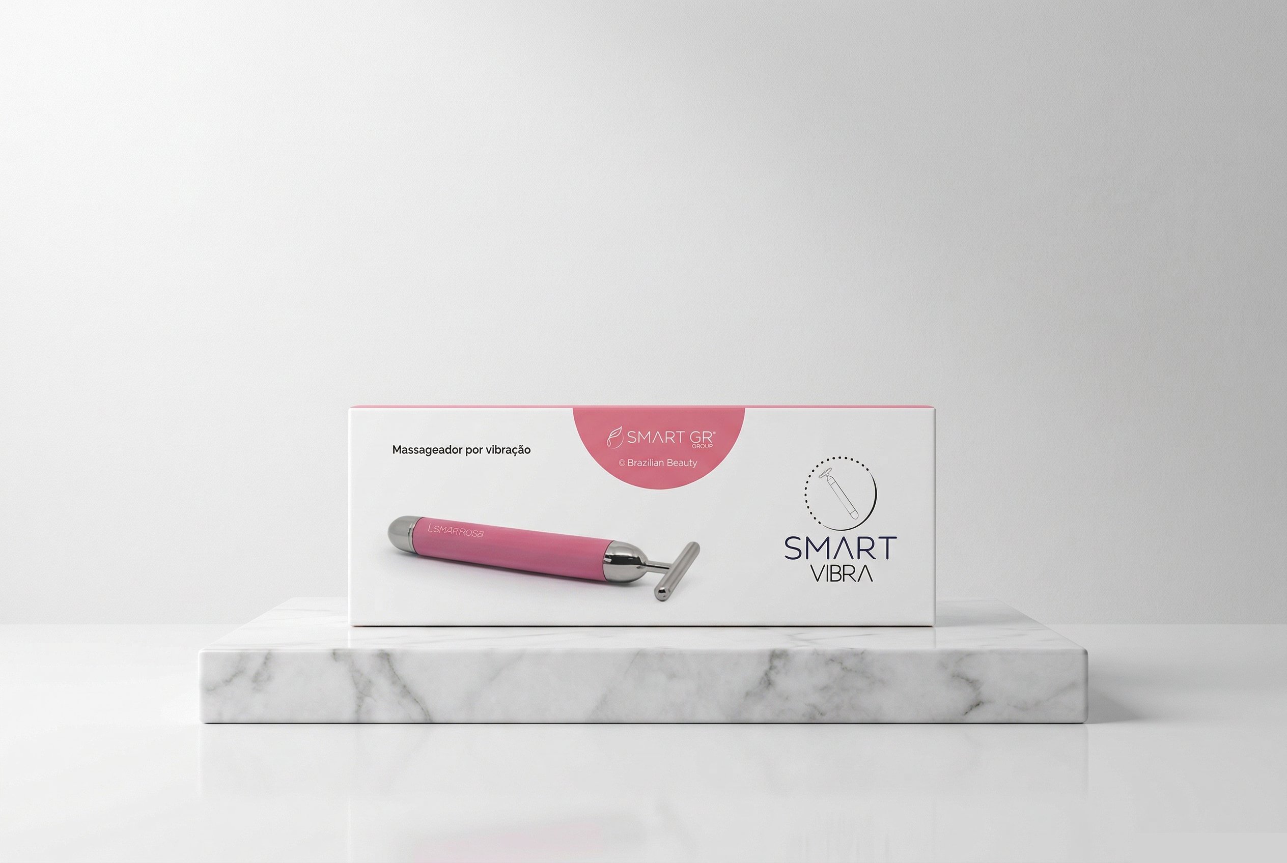 Smart Vibra Rosa