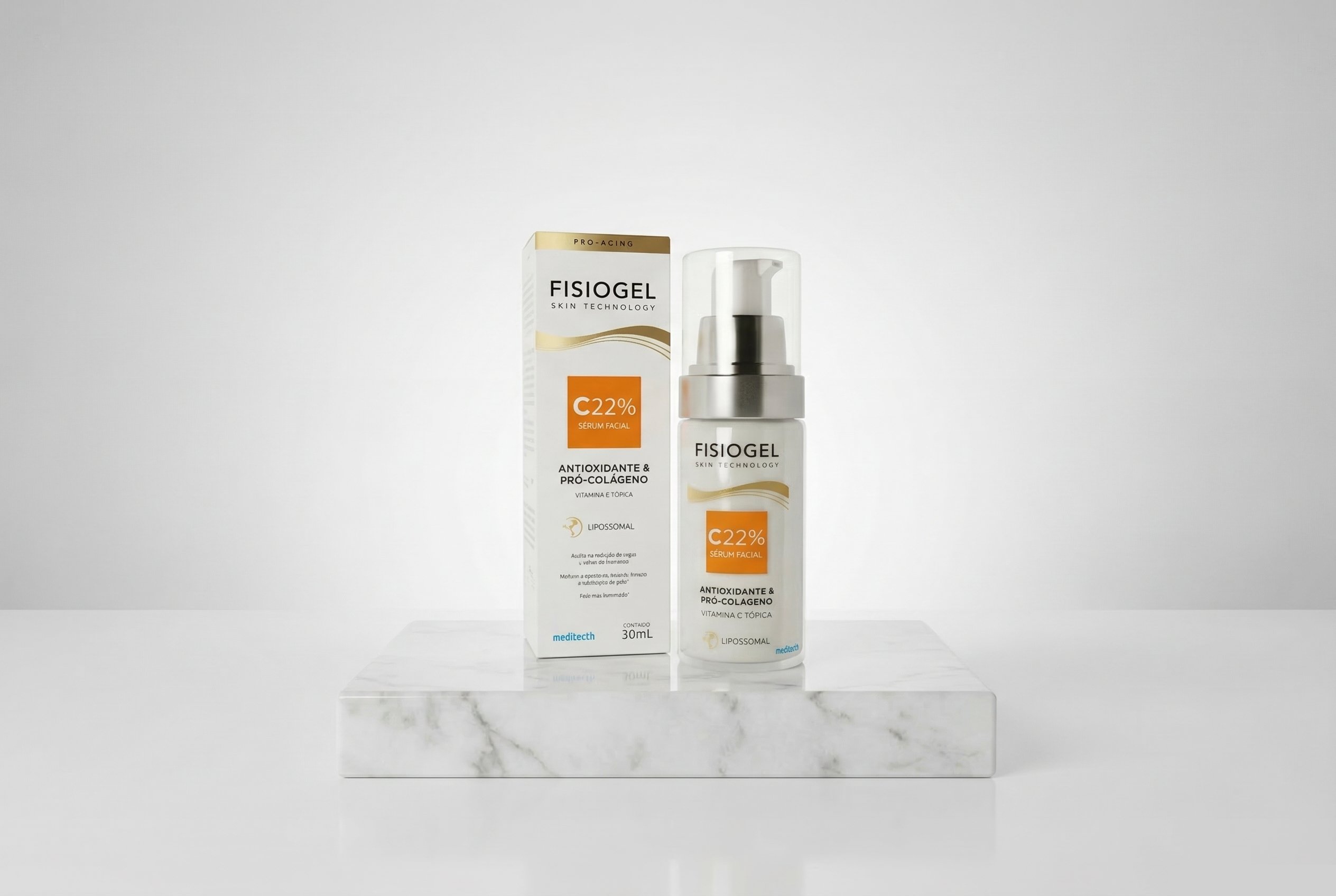 Fisiogel C Sérum 30ML