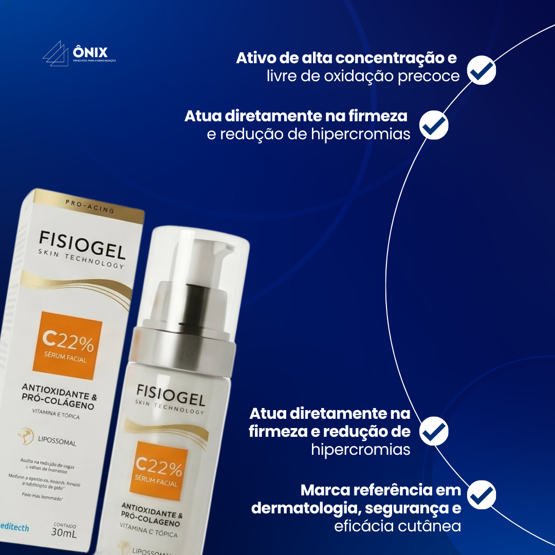 Fisiogel C Sérum 30ML - imagem 3