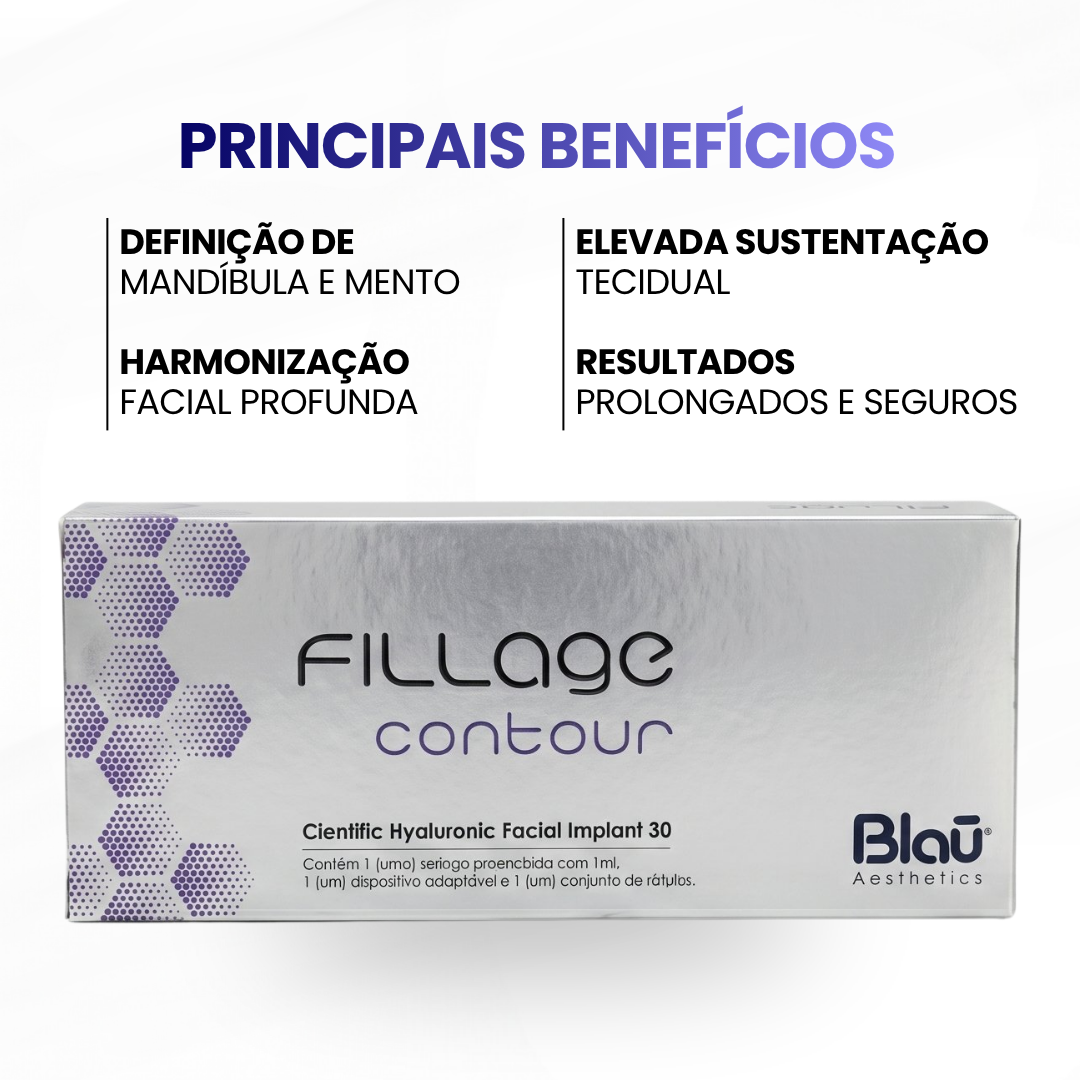 Fillage Contuor (1x1ml) - imagem 2