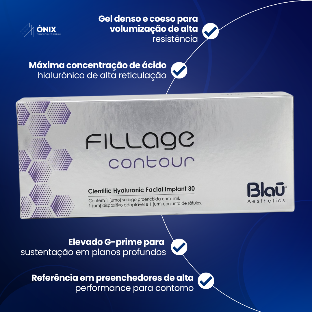 Fillage Contuor (1x1ml) - imagem 3