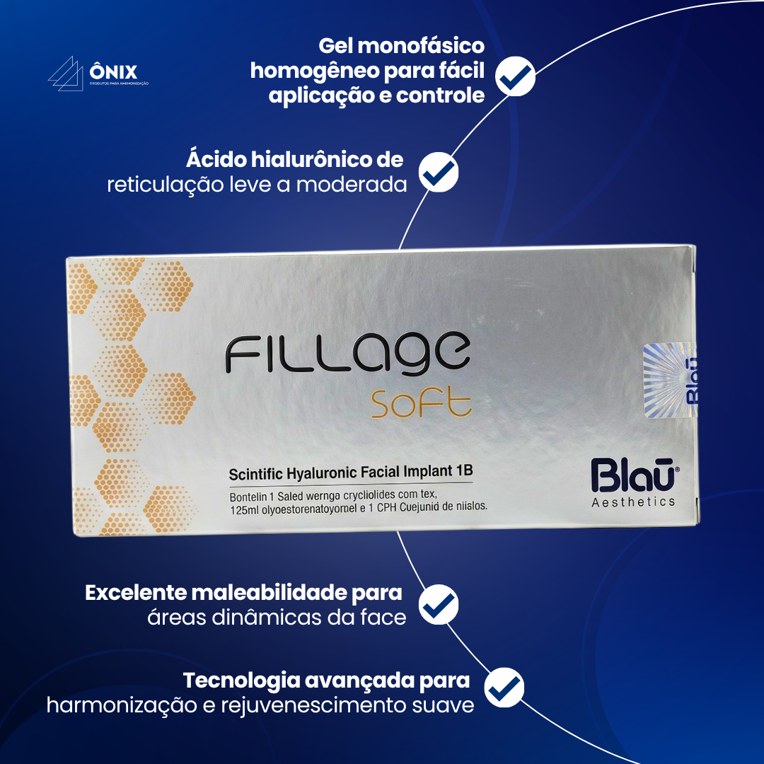 Fillage Soft (1x1ml) - imagem 3