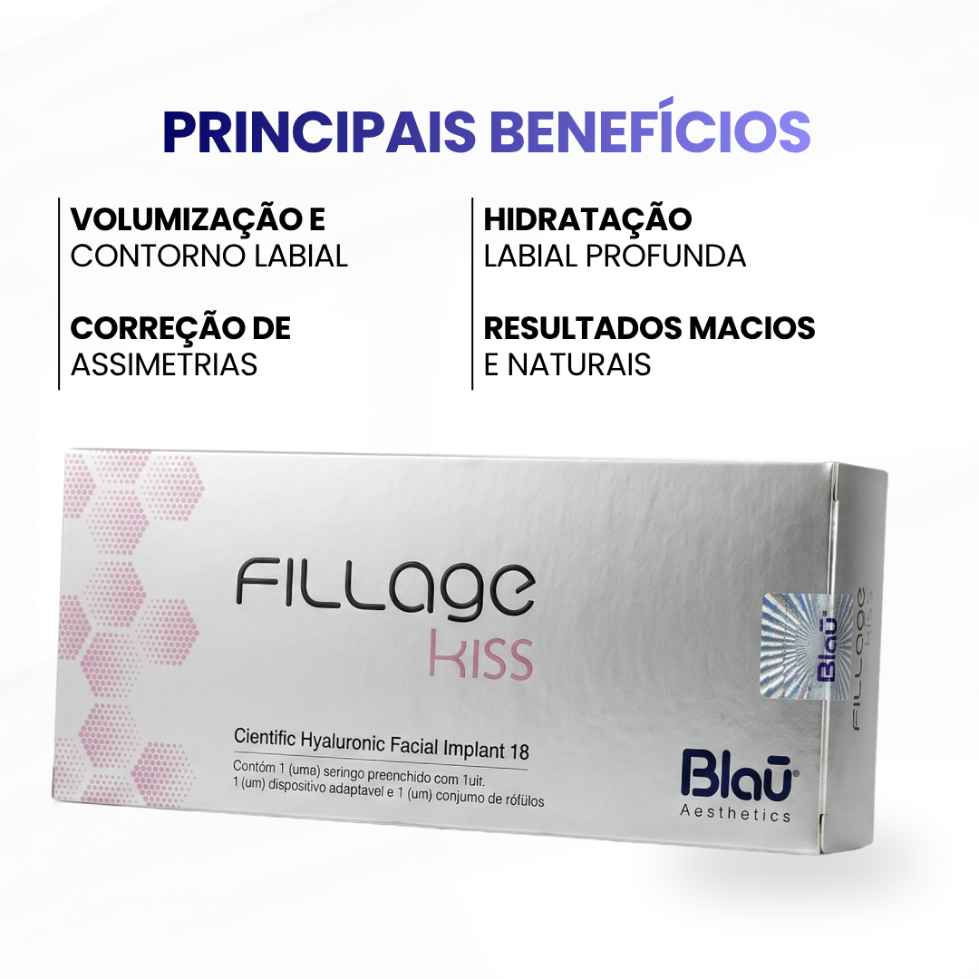 Fillage Kiss (1x1ml) - imagem 2