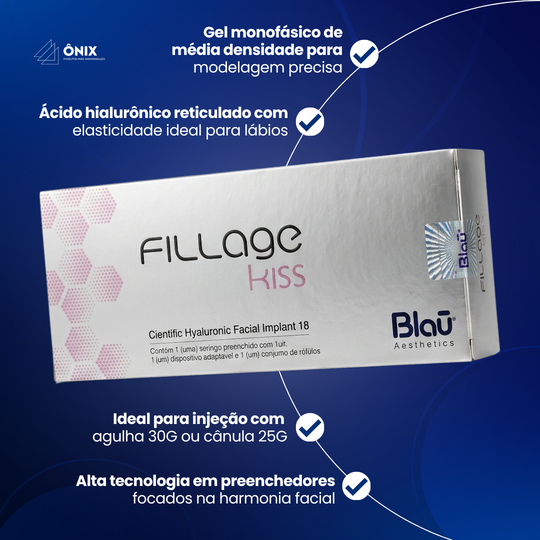 Fillage Kiss (1x1ml) - imagem 3