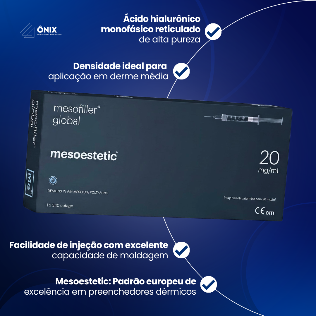 MesoFiller Global (1x1ml) - imagem 3