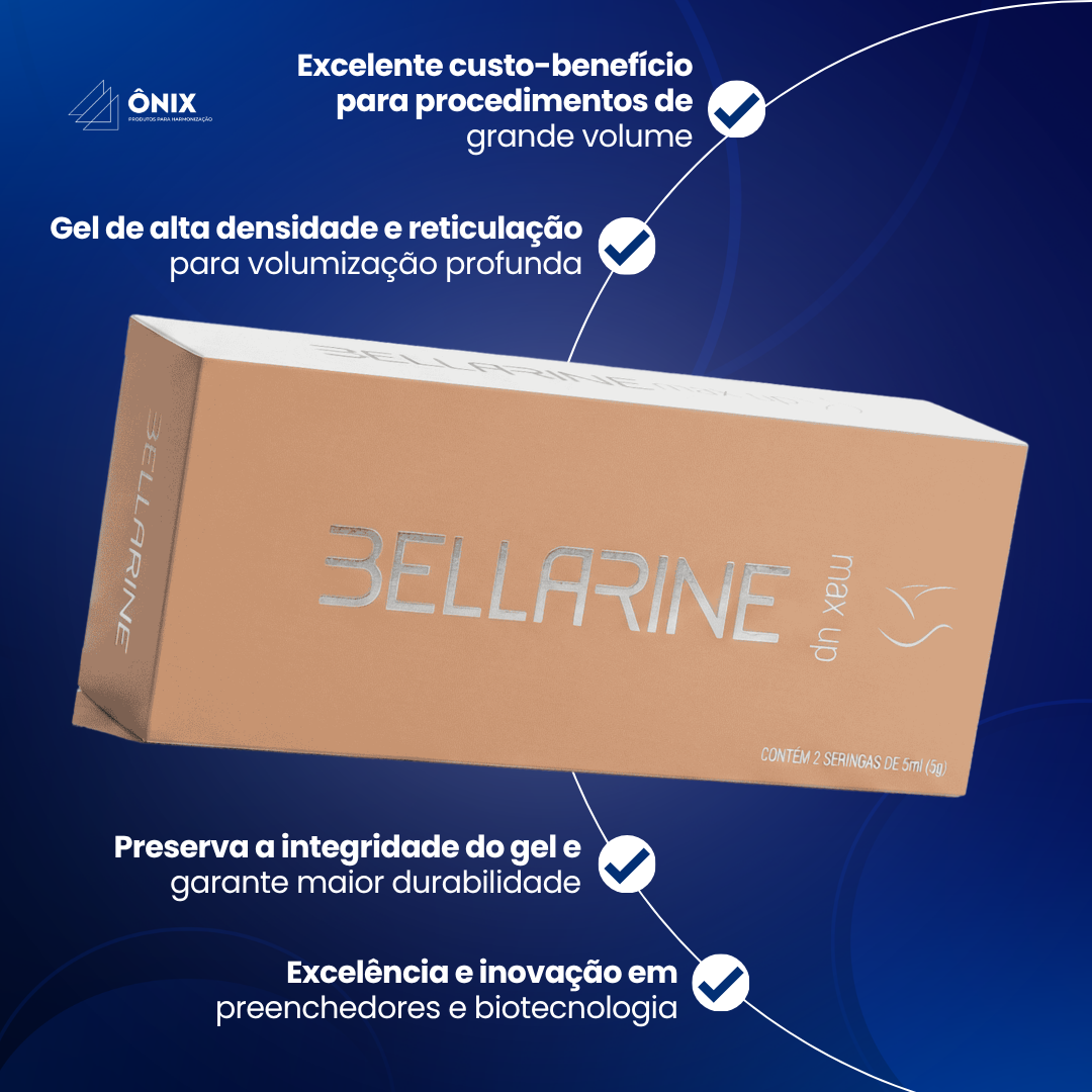 Bellarine Max Up - (2x5ml) - imagem 3