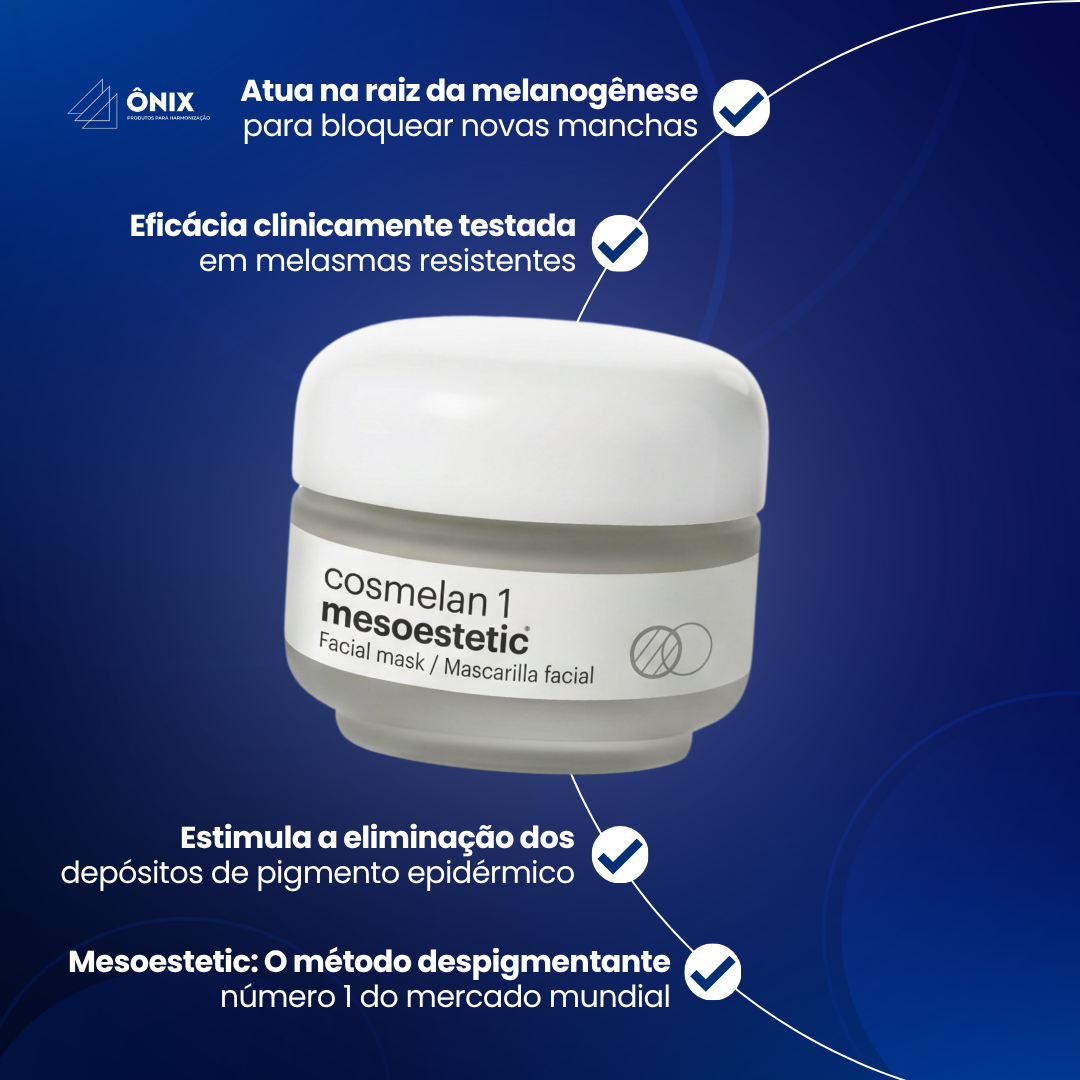 Cosmelan - Fase 1 (máscara) - imagem 3