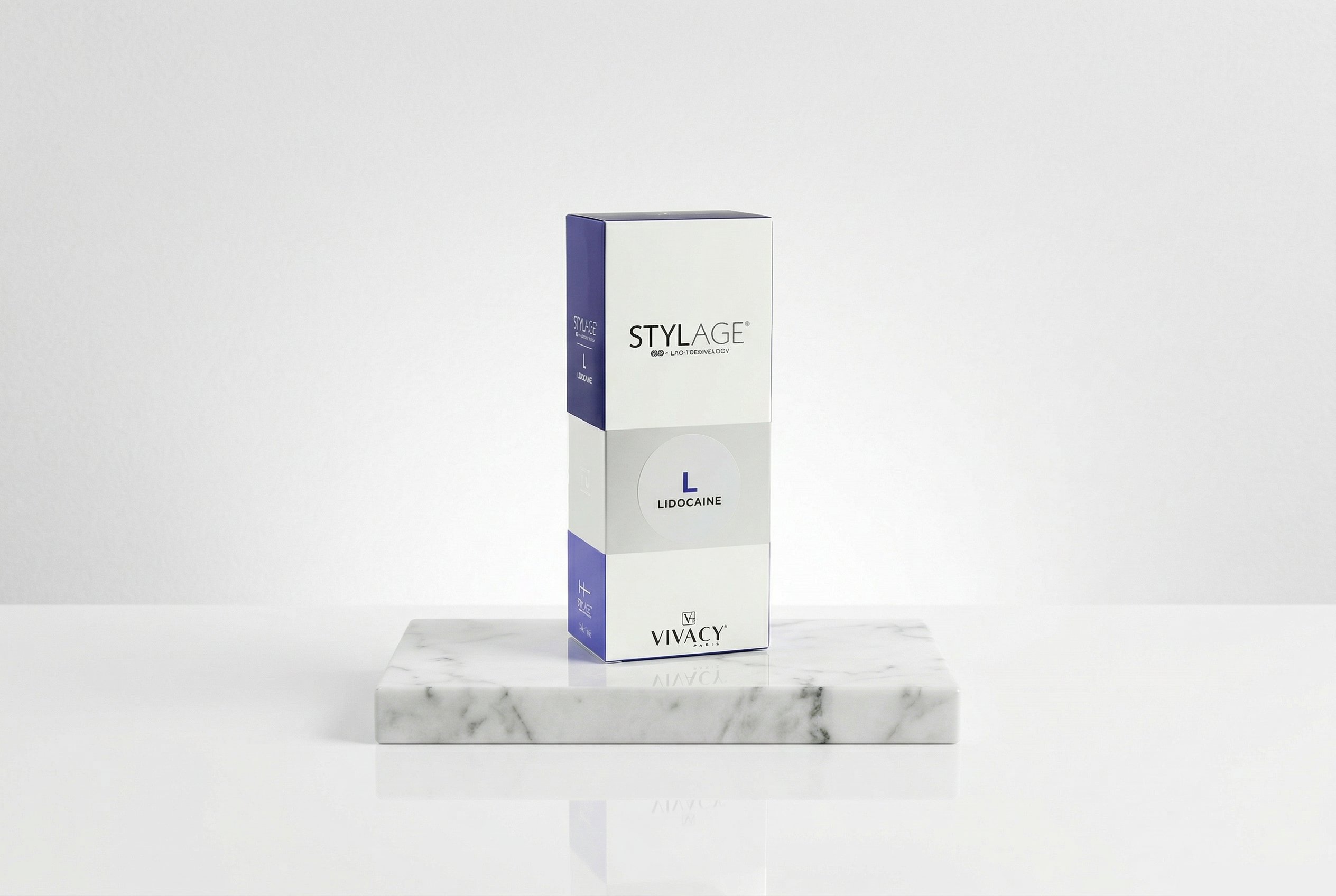 Stylage L c/ Lidocaína (2x1mL)