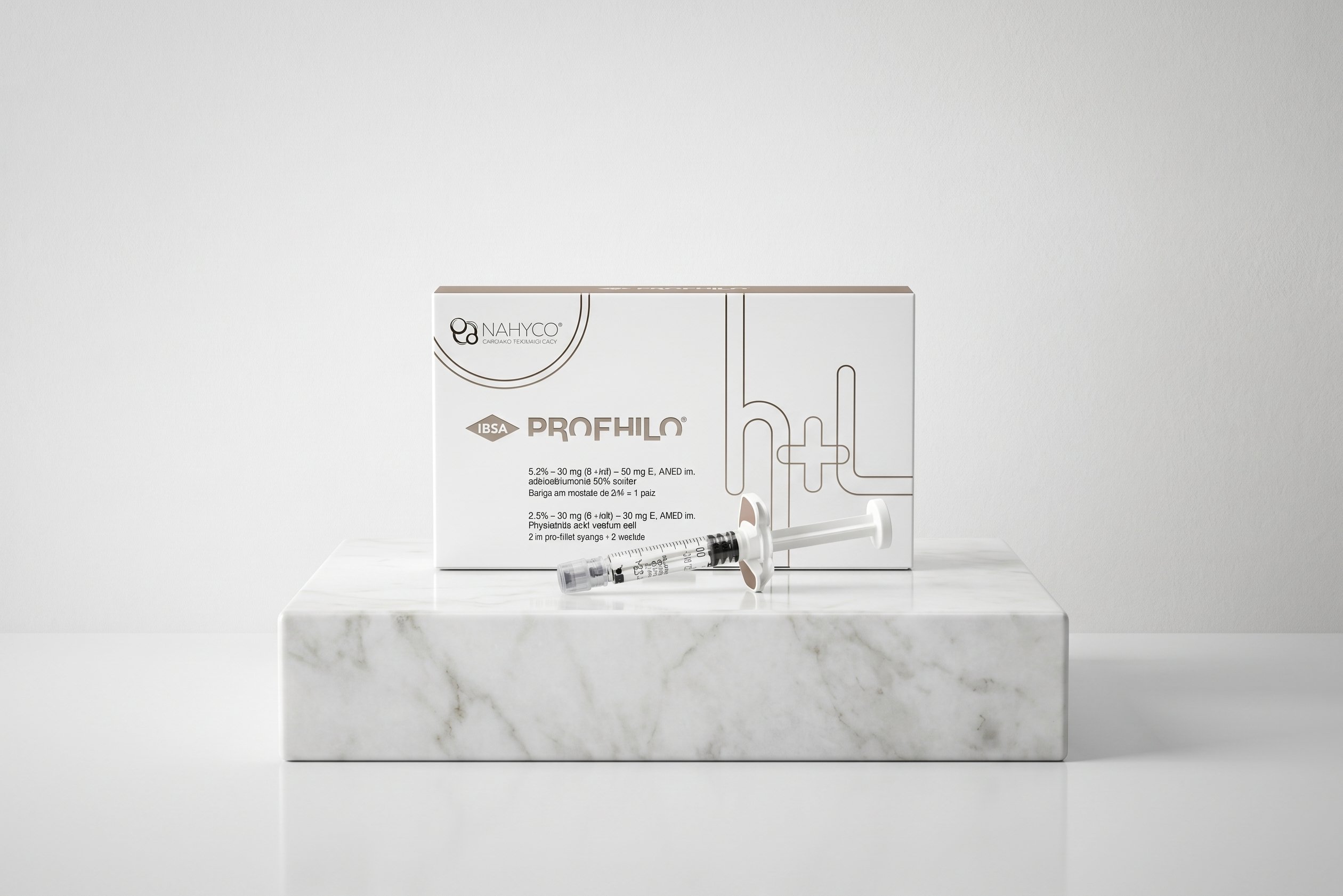 DEMONSTRATIVO - Profhilo (1x2ml)