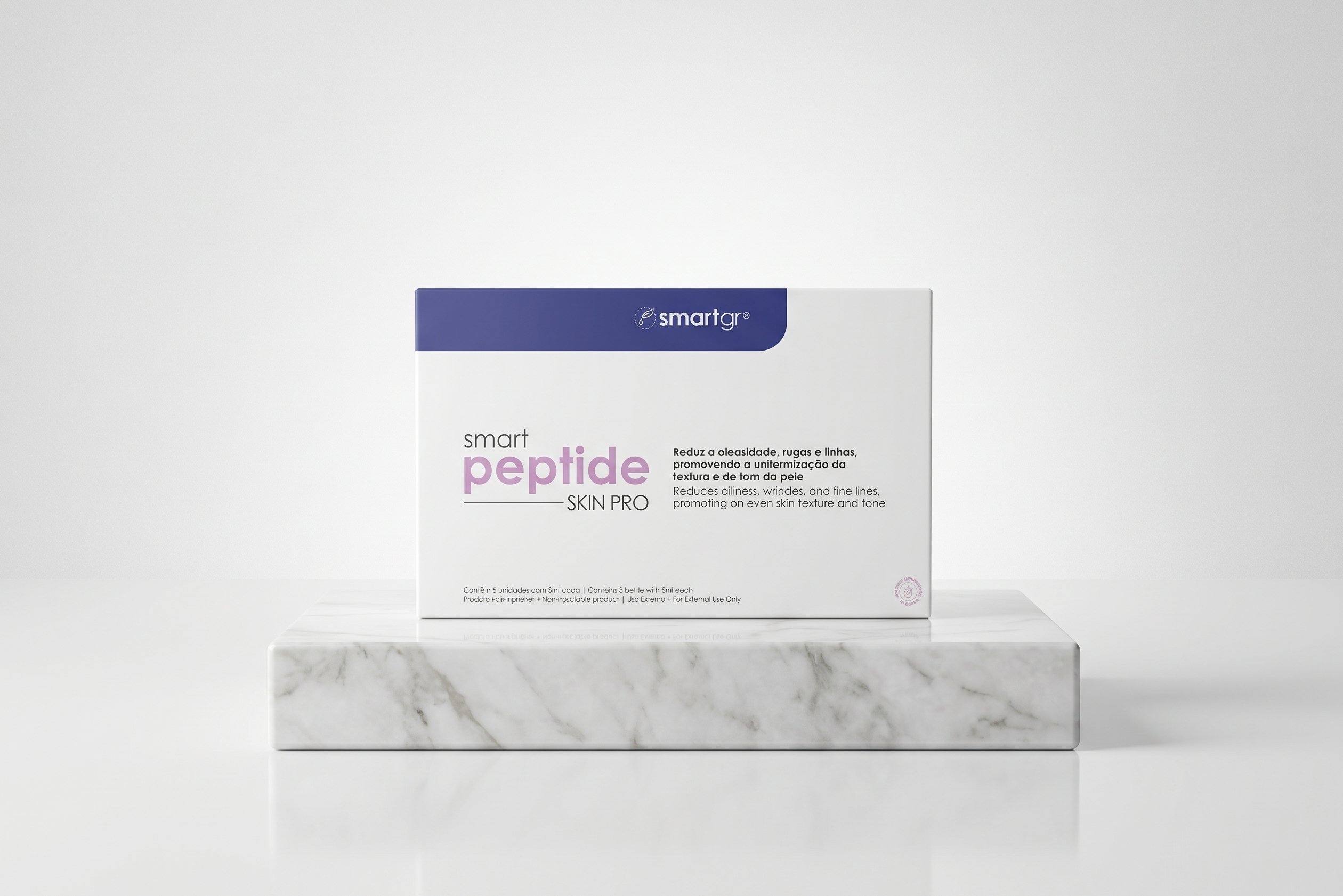 Smart Peptide Skin Pro - 5x5ML - SMART GR