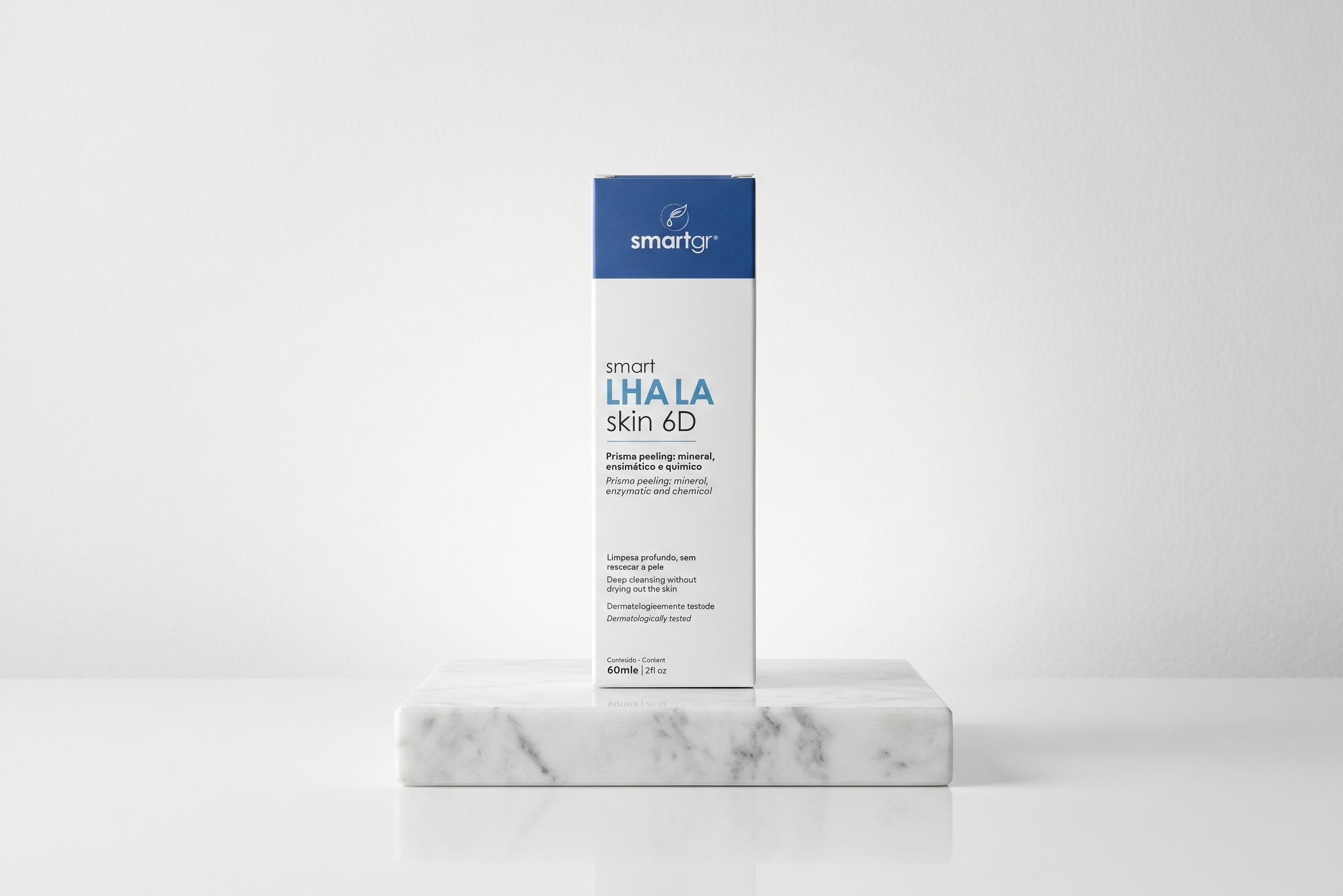 Prisma Smart Lha La Skin 6D - 60ML - SMART GR