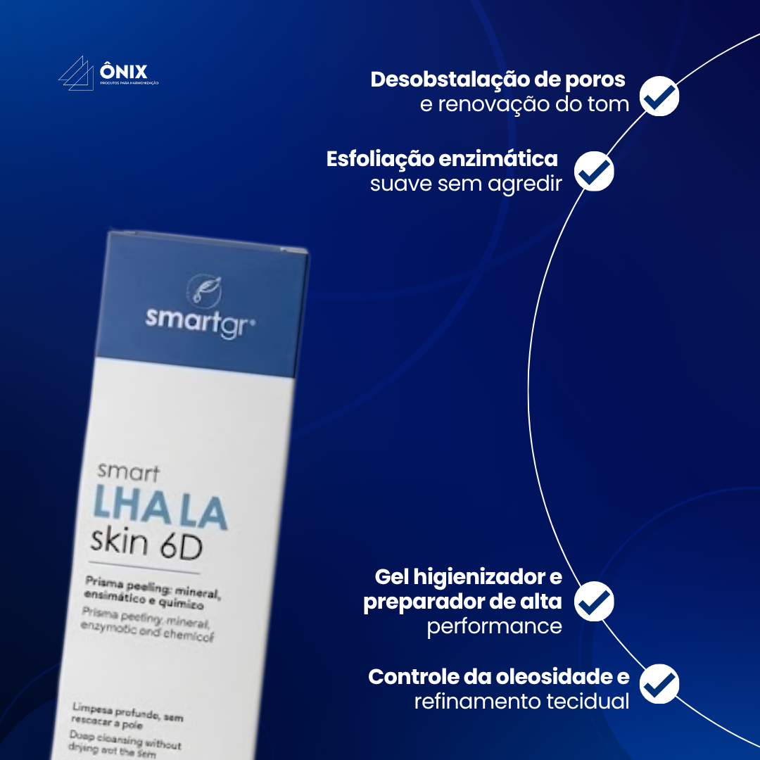 Prisma Smart Lha La Skin 6D - 60ML - SMART GR - imagem 3