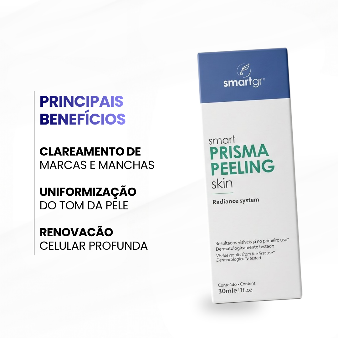 Prisma Smart Peeling Skin - 30ML - SMART GR - imagem 2