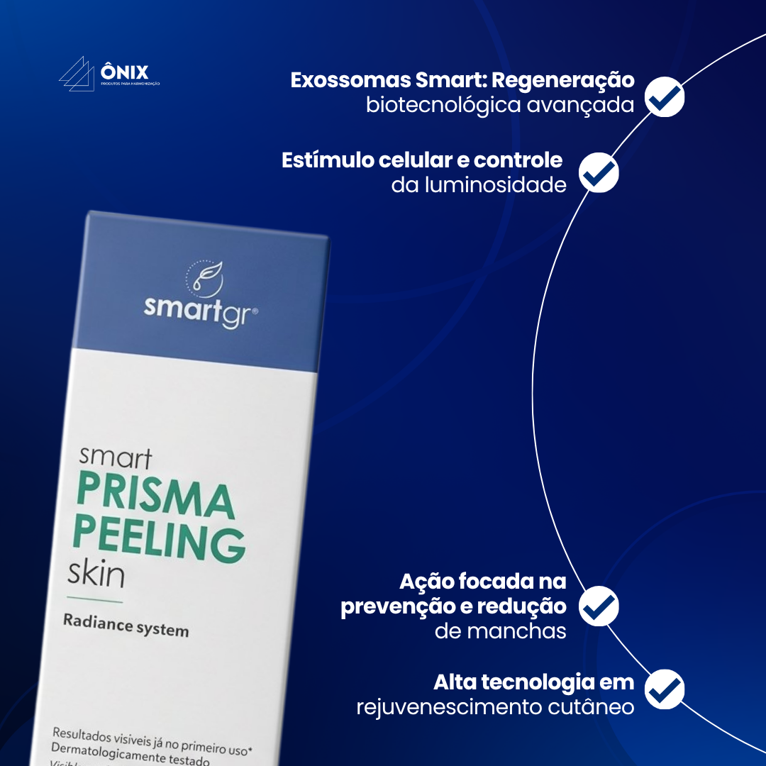 Prisma Smart Peeling Skin - 30ML - SMART GR - imagem 3
