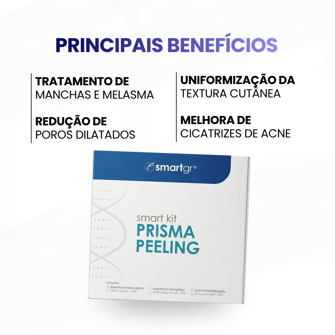 KIT - Smart Prisma Peeling - SmartGr - imagem 2