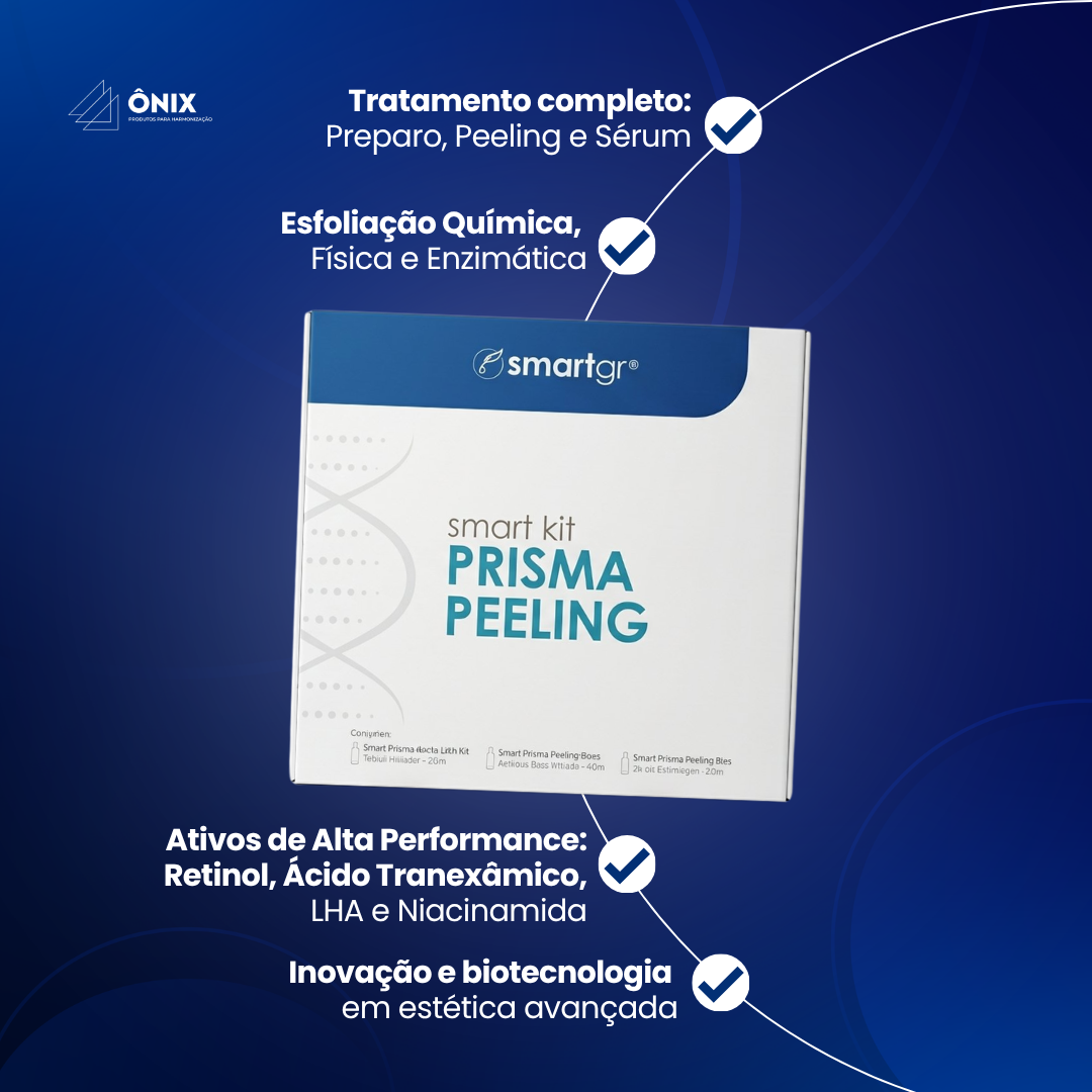 KIT - Smart Prisma Peeling - SmartGr - imagem 3