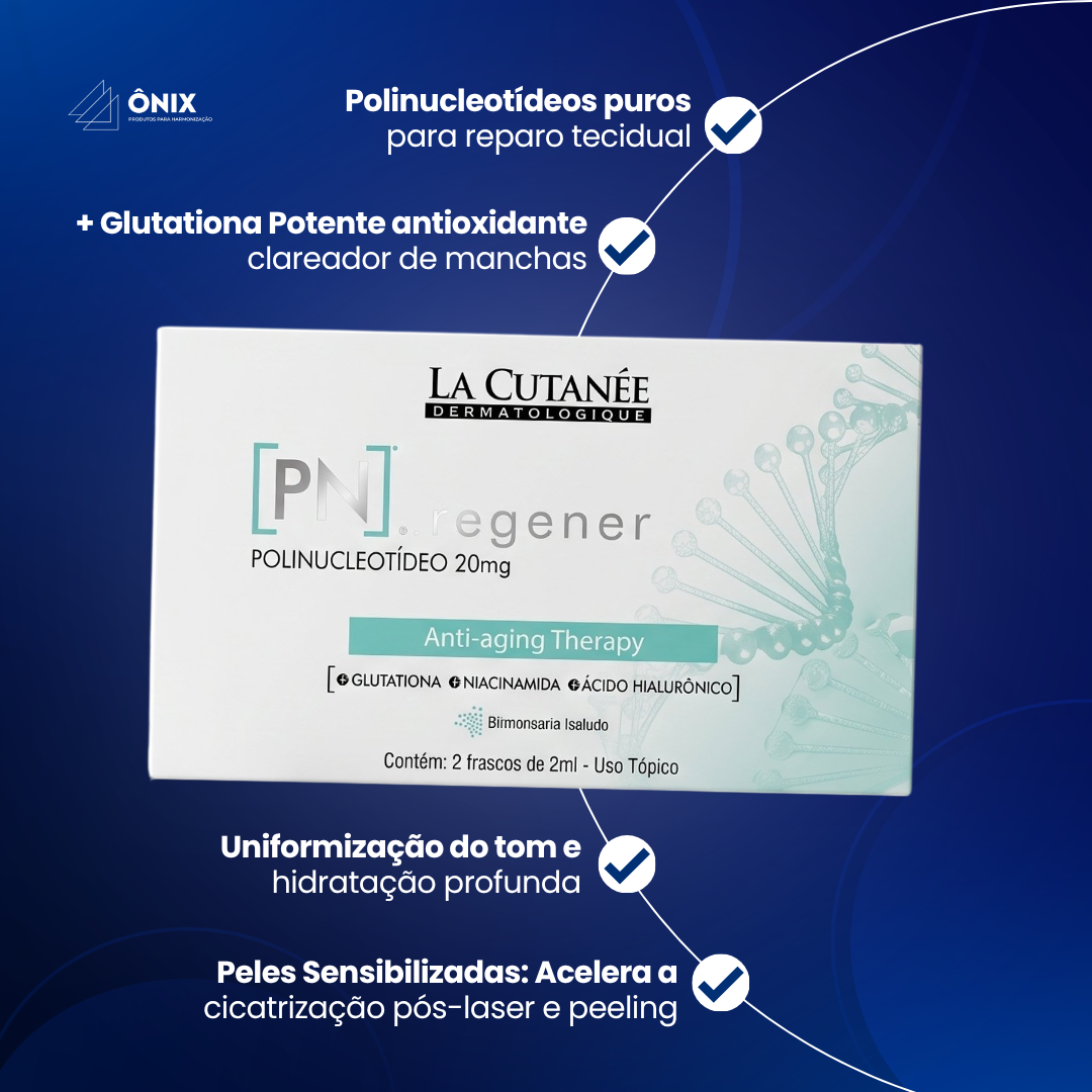 PN Regener (2x2ml)  - La Cutanée - imagem 3