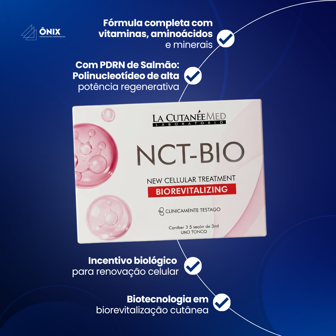 NCT-BIO (3x3ml) - La Cutanée - imagem 3