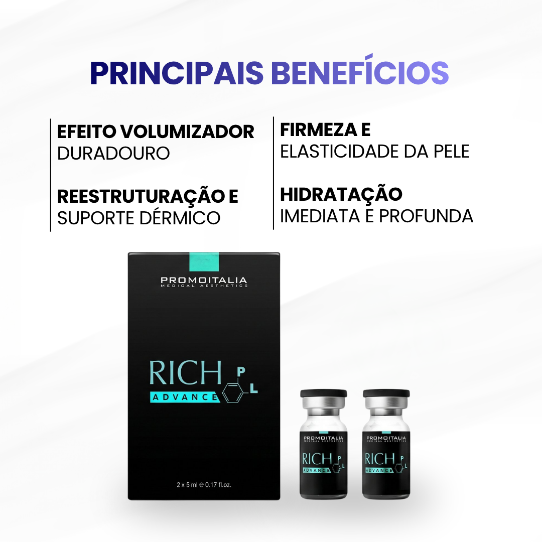 Rich PL Advance ( 2x5ml) - Promoitalia - imagem 2