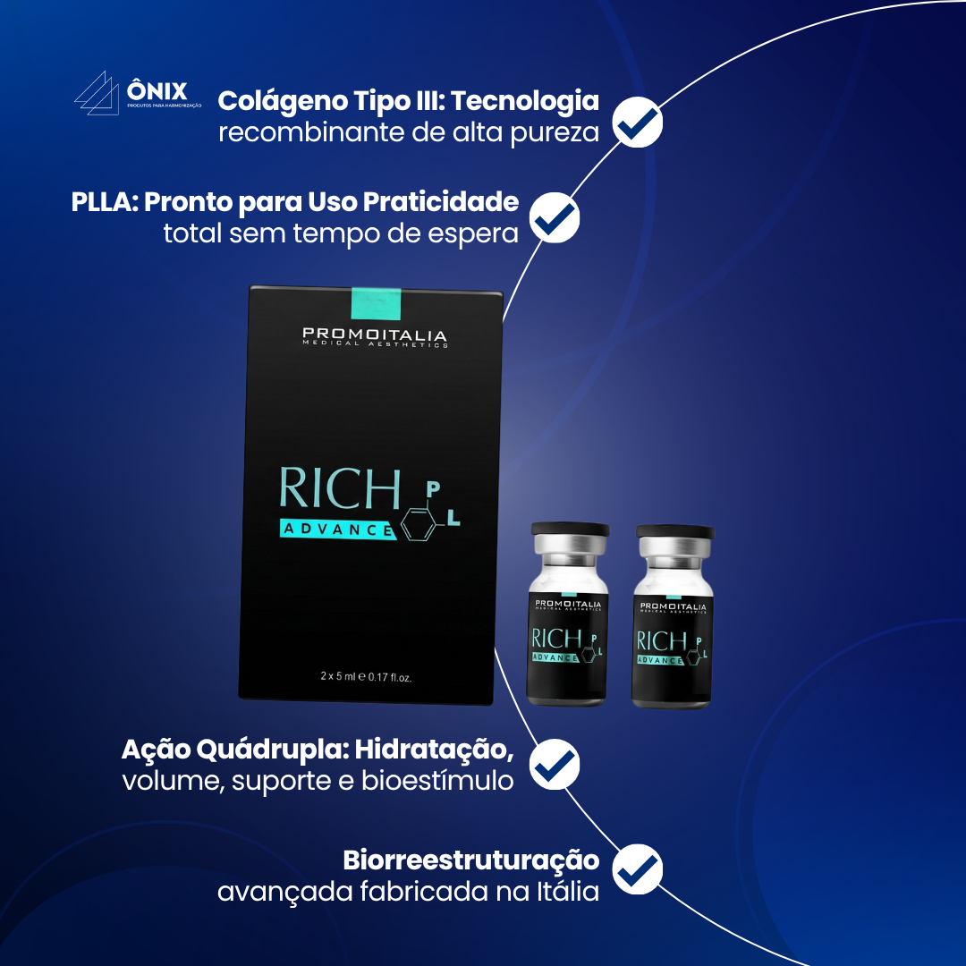 Rich PL Advance ( 2x5ml) - Promoitalia - imagem 3
