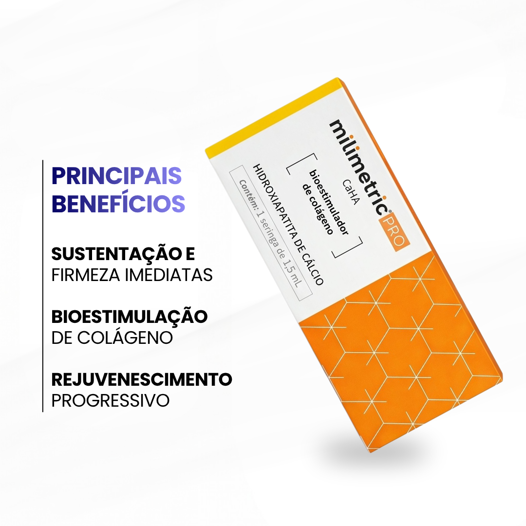 Milimetric Pro CAHA 1,5ML + Torneira de 03 vias - imagem 2