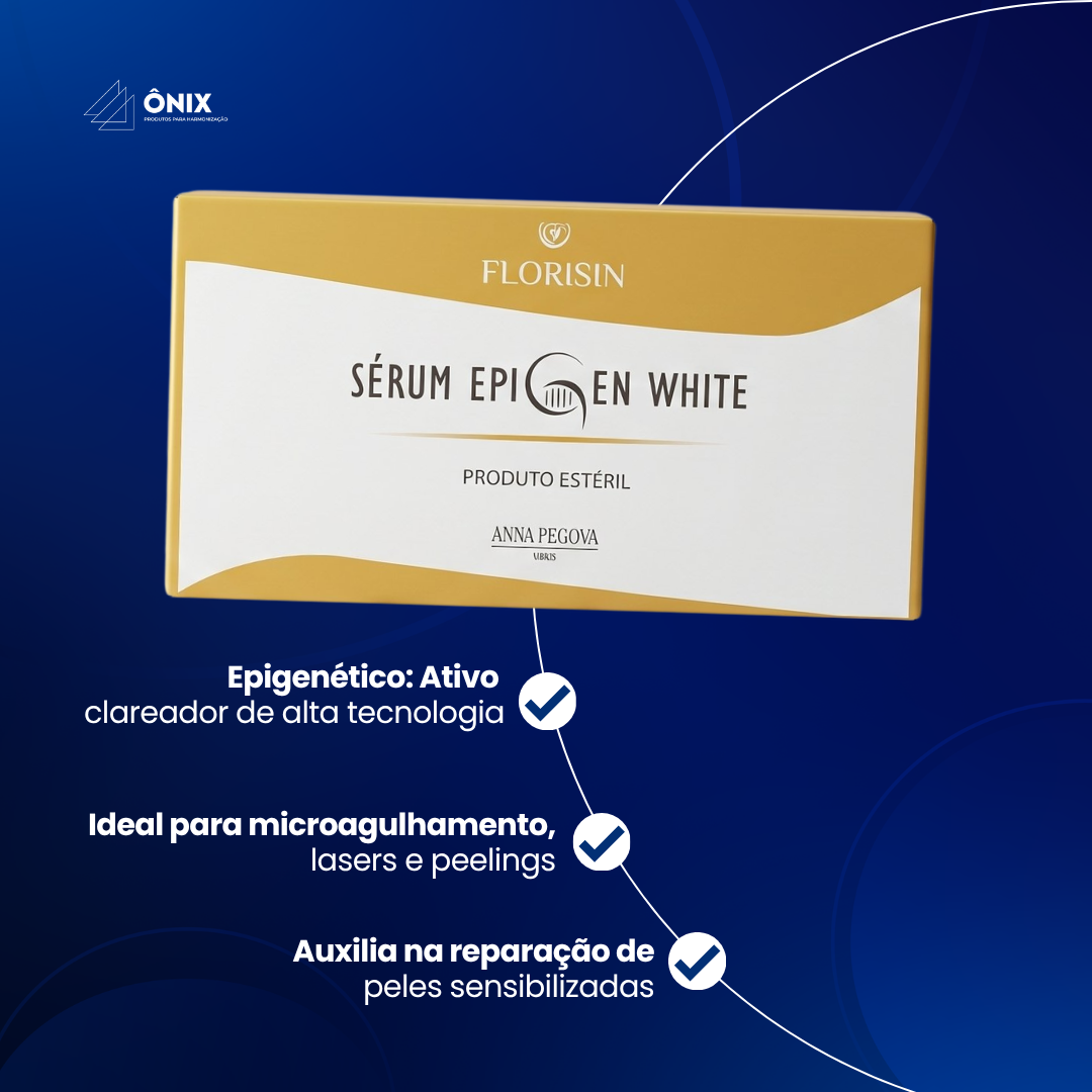 Caixa Anna Pegova Serum Epigen White (10x2ml) - imagem 3