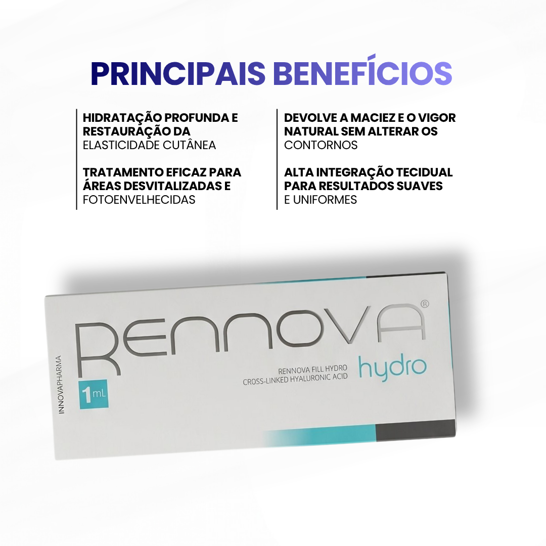 Rennova Fill Hydro (1x1ml) - imagem 2