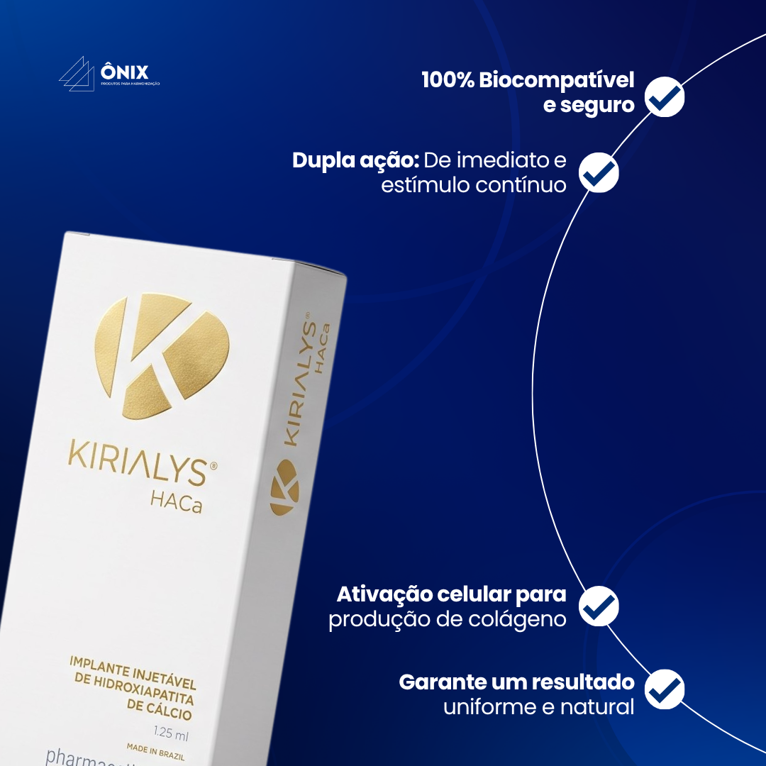 Kirialys® HACa 1,25 mL + 1 Agulha + Soro fisiológico flaconete 10ml + Torneira para Seringa 2 vias em "L" - imagem 3